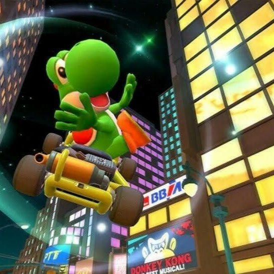 BEAUTY DYED BLONDE artwork by Osaka