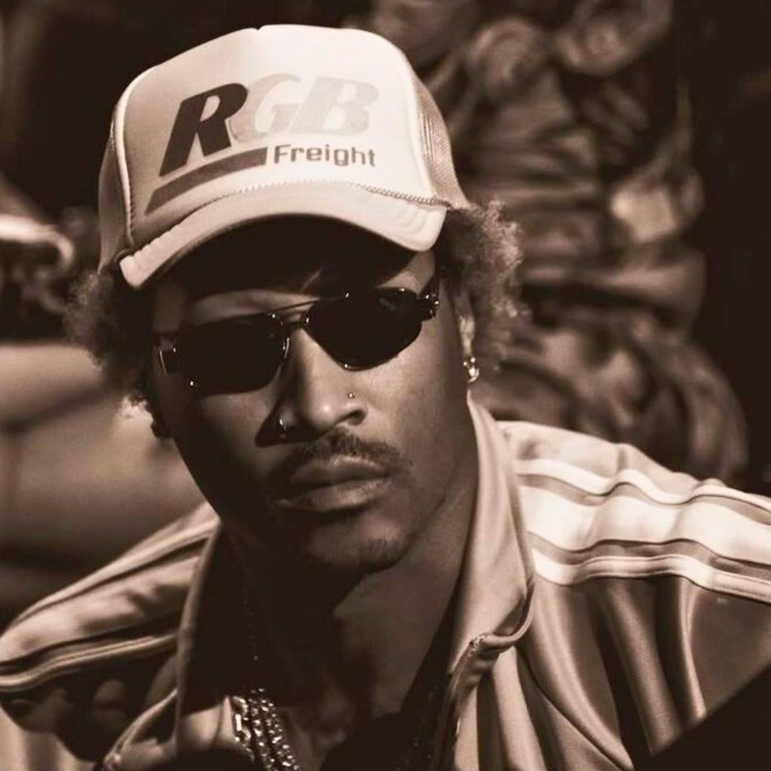 Motion | Future Type Beat artwork by Flizee