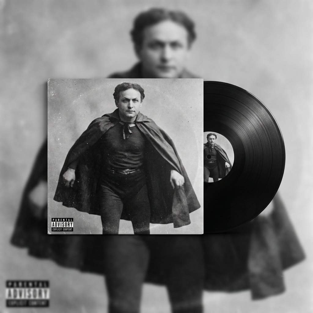 Houdini | Boom Bap (Prod. PU$HALOT) artwork by northframemusic