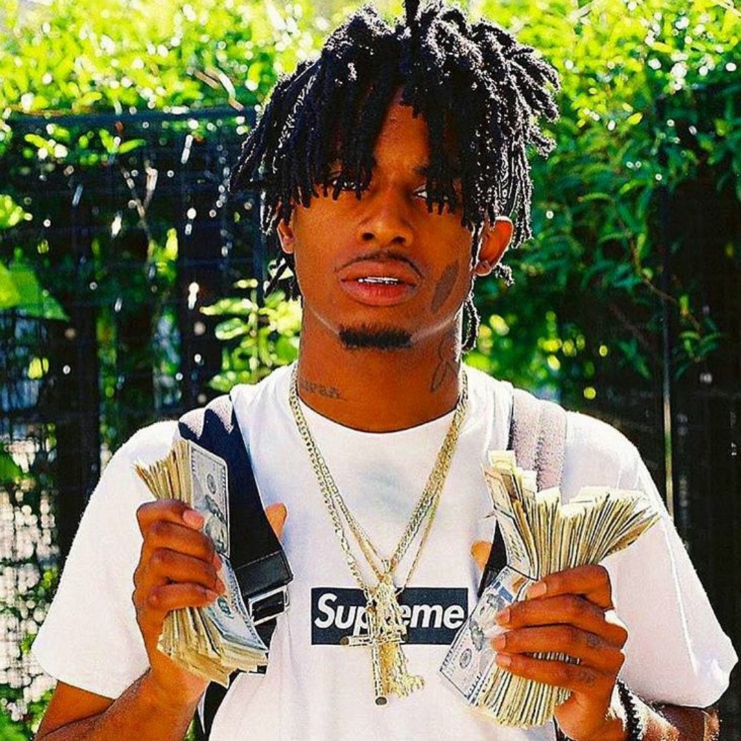 Cash Carti Type Beat- Talk Less artwork by sunni