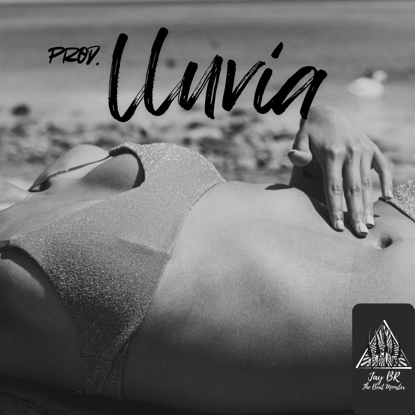 Lluvia (Reggaeton Beat) artwork by Jay BR "The Beat Monster"