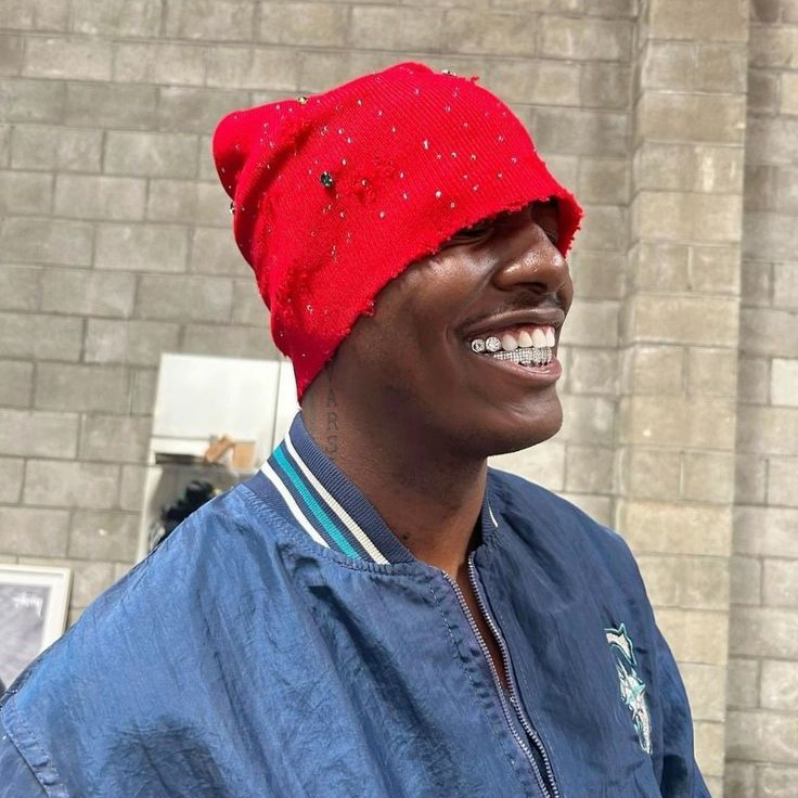 Lil Yachty x Cash Cobain Type Beat "Drown" artwork by SeanBarbera