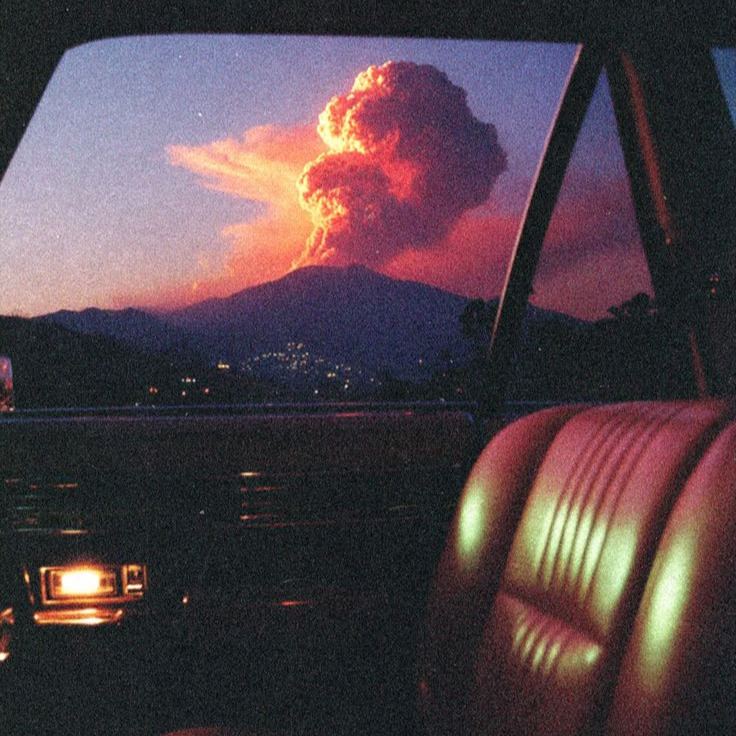 Backseat artwork by Istrux