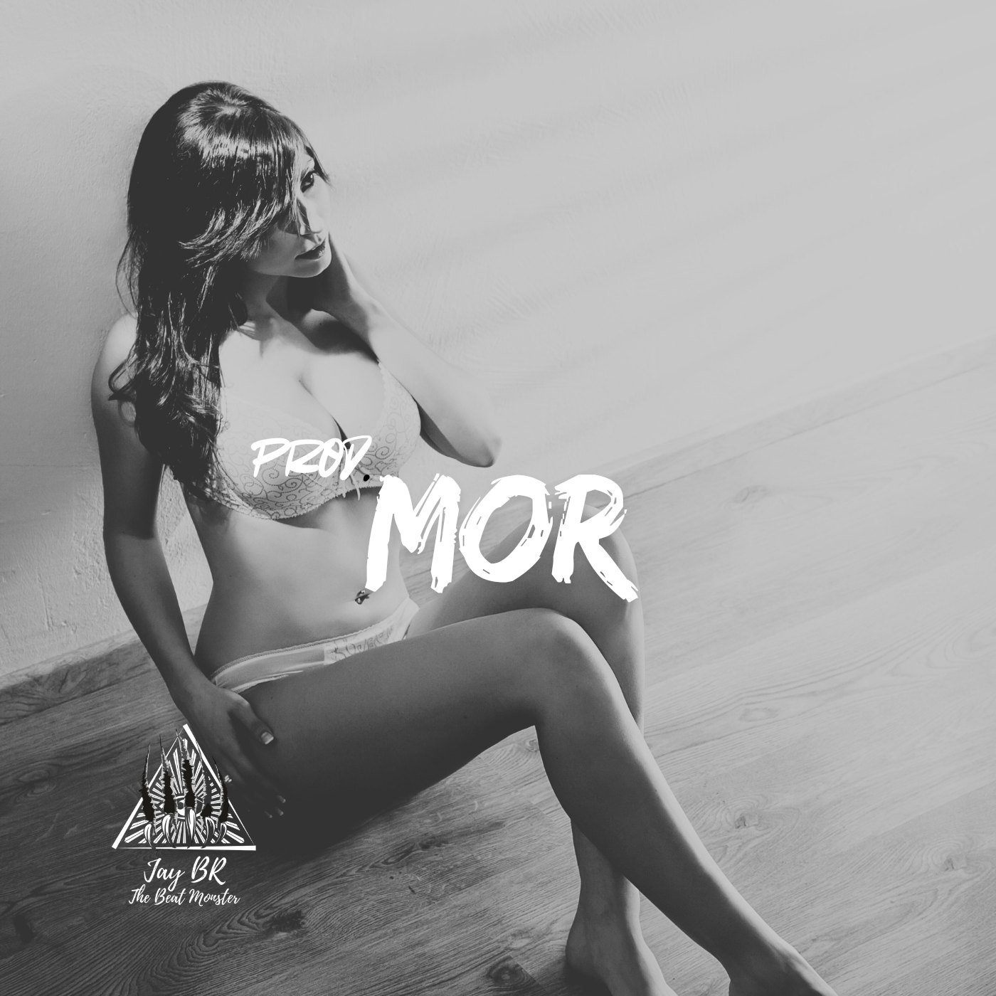 Mor  (Reggaeton Beat) artwork by Jay BR "The Beat Monster"