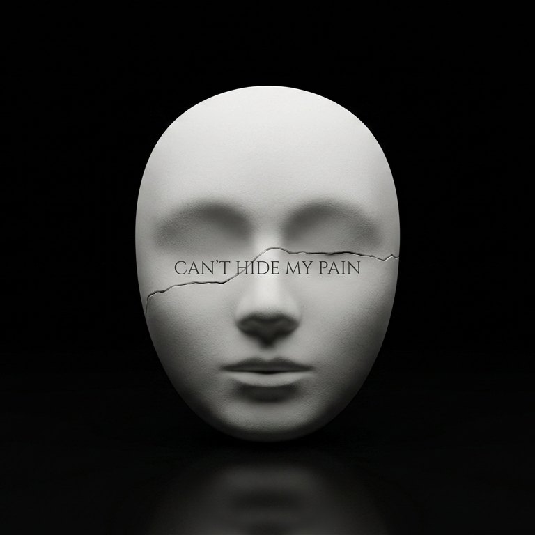 Can't Hide My Pain | Rod Wave,NoCap (Prod. PERKO7ET) artwork by northframemusic