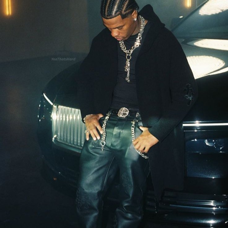 LIL BABY TYPE BEAT- MORE LIFE artwork by phillyonmafia