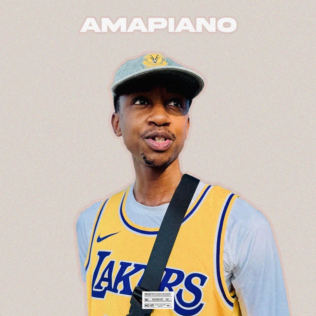 Scotts Maphuma & Benzoo  _ Shakira |  Amapiano Type 2026 artwork by CaigonBeats