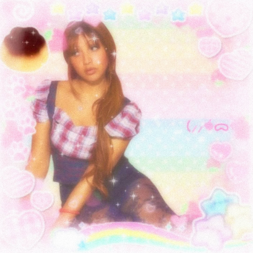 soft winds | pinkpantheress artwork by Kabeh