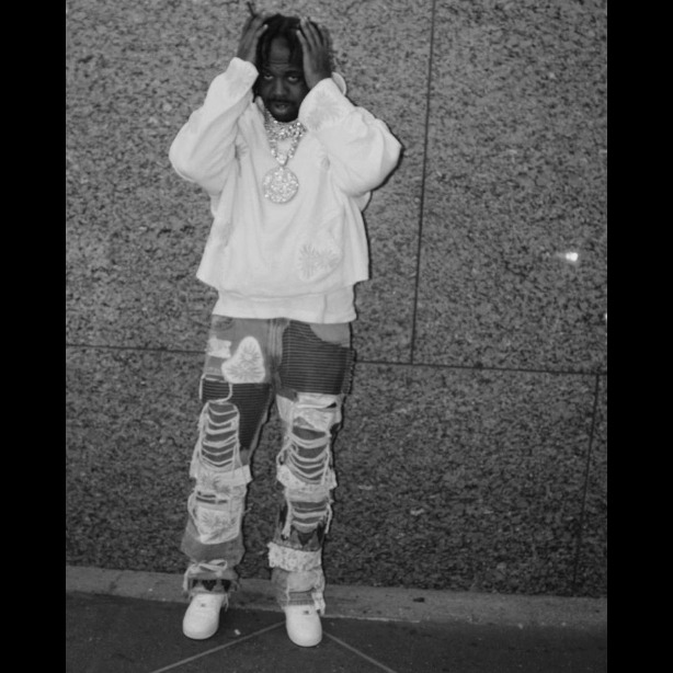 Heavy Artillery | EST Gee Type Beat | Rob49 Type Beat artwork by 1project_blue