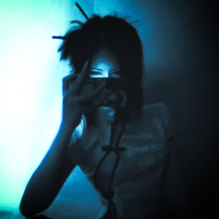 Westwood + 2000s swag + 2000s type beat "blue" artwork by boo