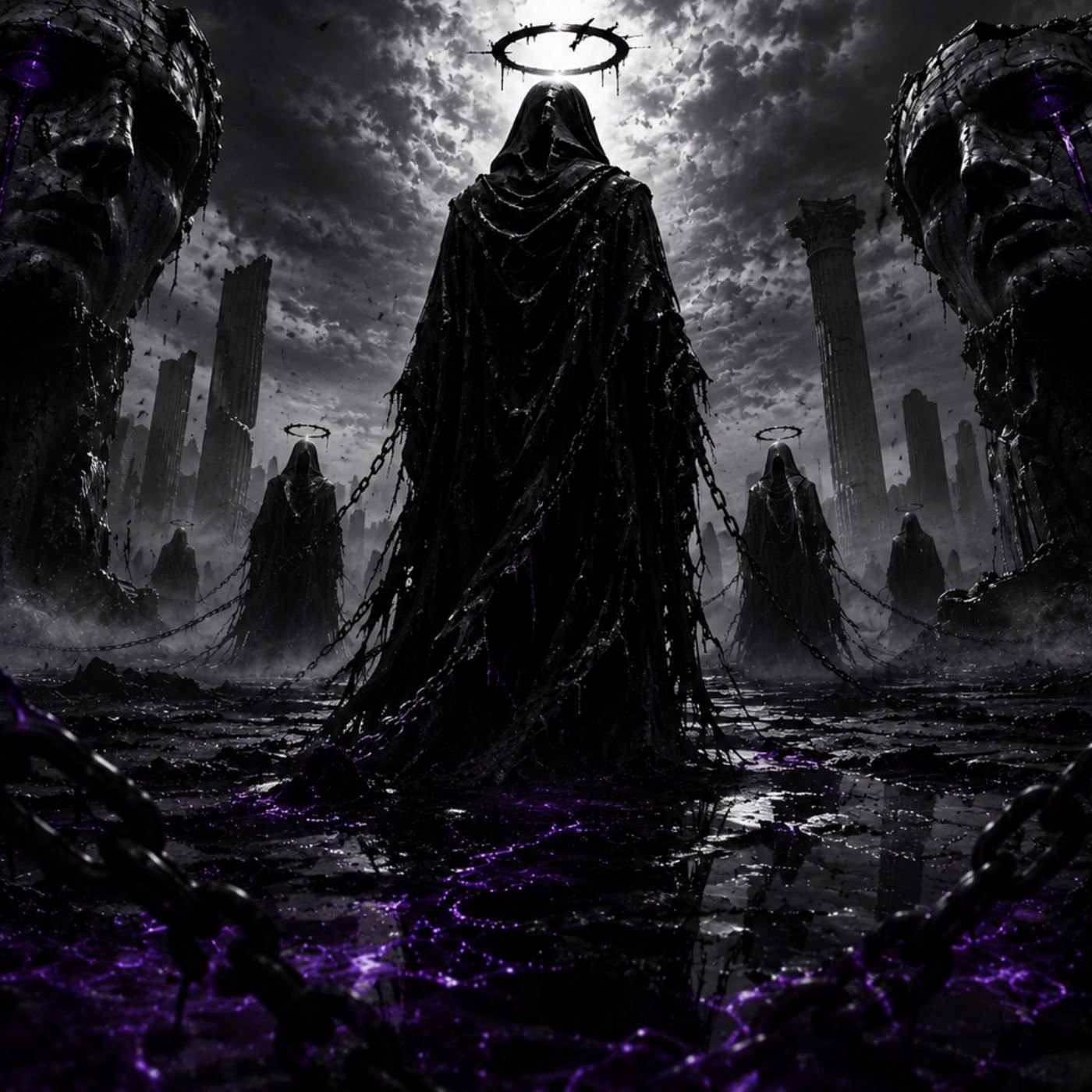 Lost Souls artwork by Nanfyoh