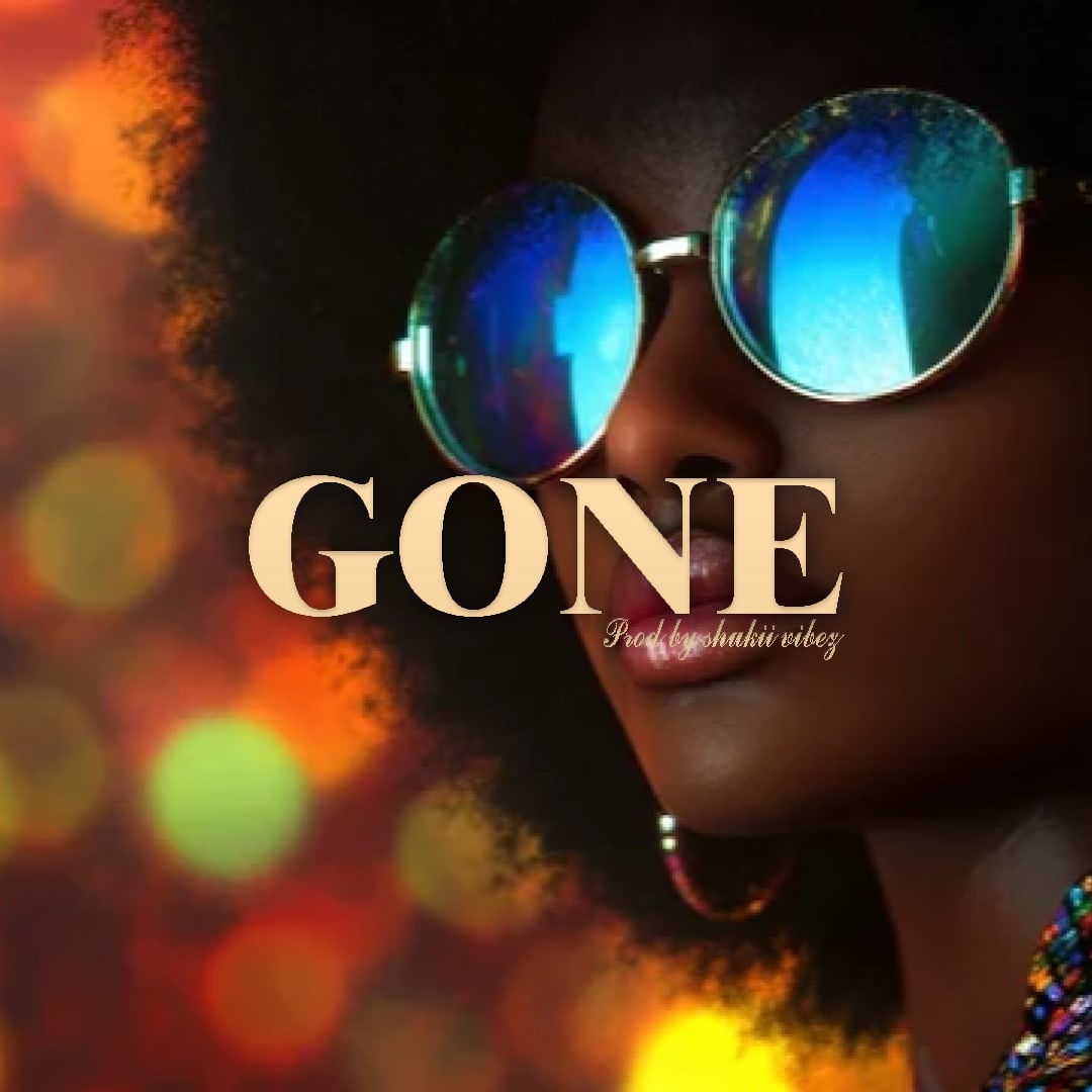 G0NE artwork by Shukii Vibez