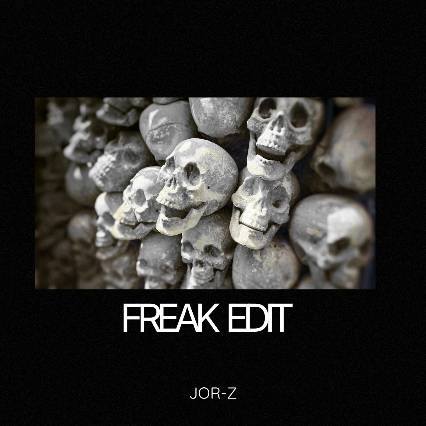 FREAK EDIT artwork by JORZY