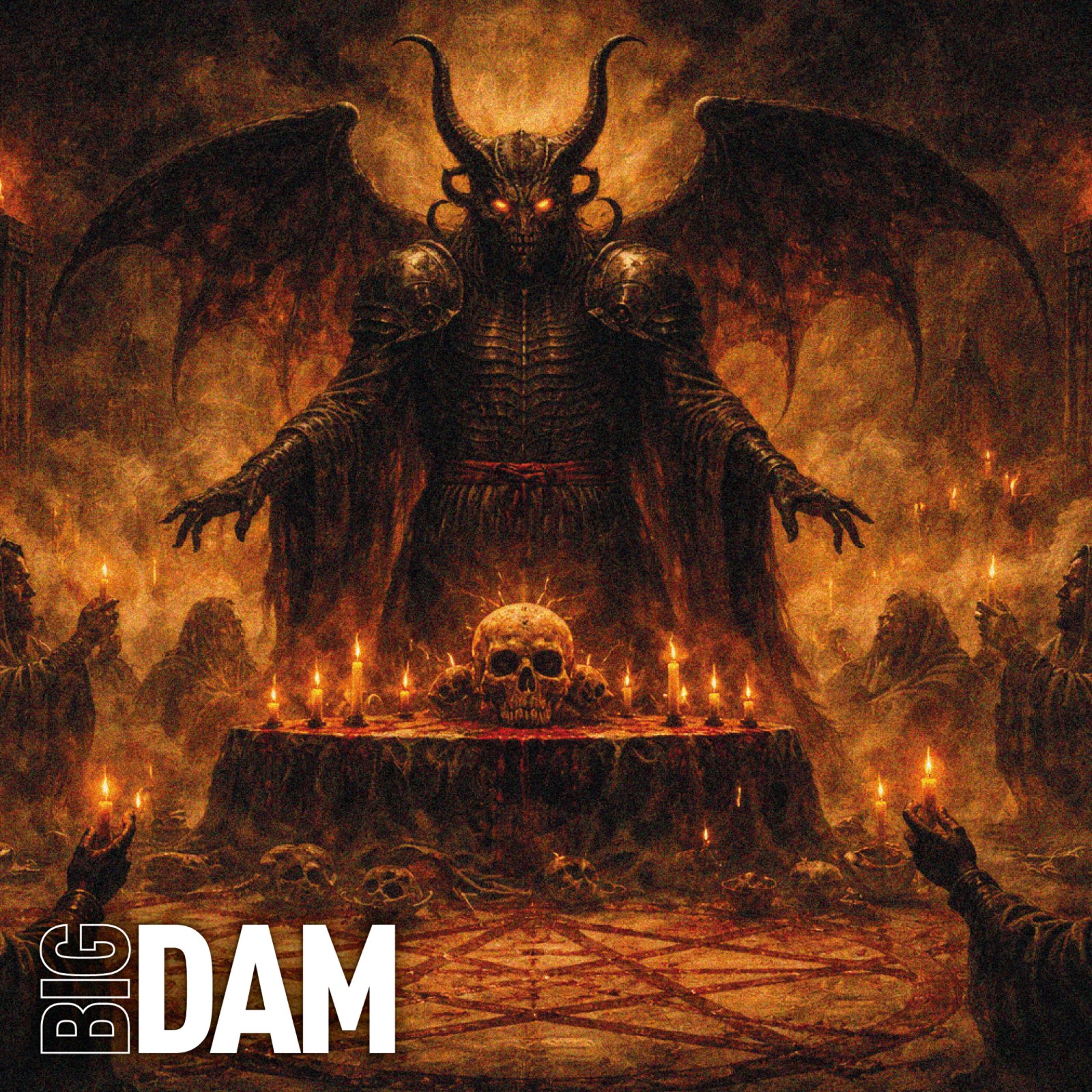 RITUAL artwork by BigDam