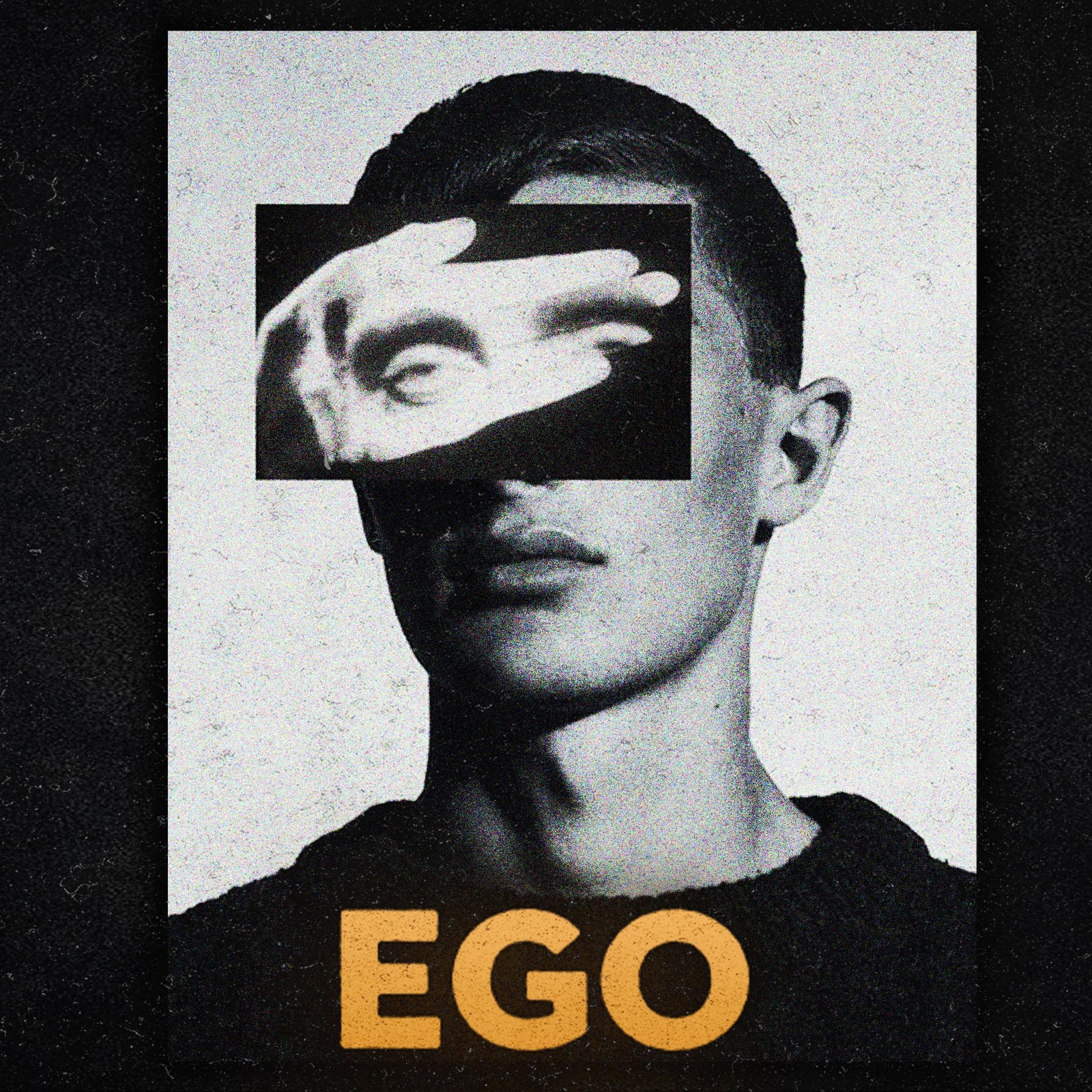 "EGO" | BROCKHAMPTON x JID x DENZEL CURRY TYPE BEAT 2025 artwork by STOIKAZE