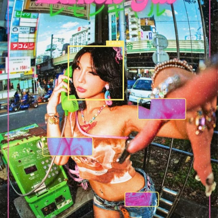 Westwood x Y2K x 2000s Swag Type Beat "Bounce" artwork by boo