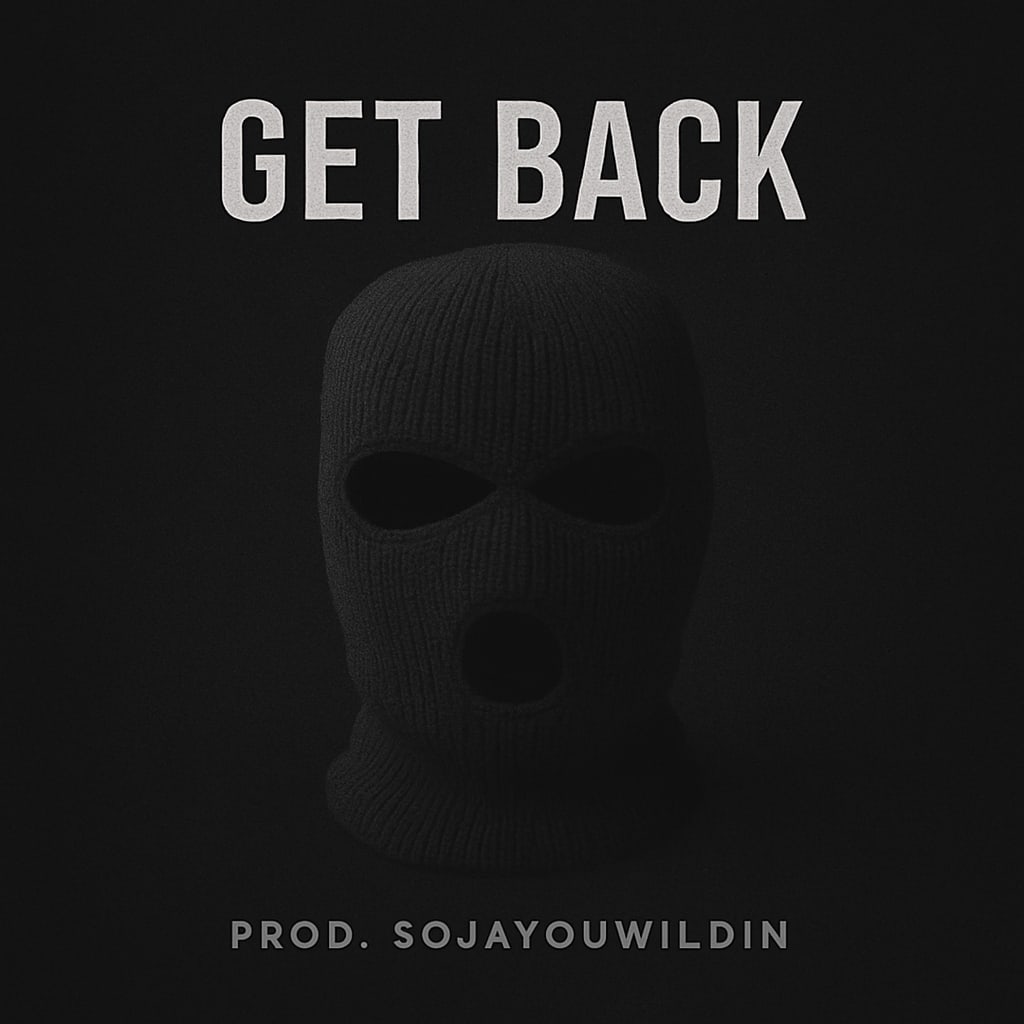Get Back (Prod. Soja! You Wildin!) artwork by MajorMotionMG