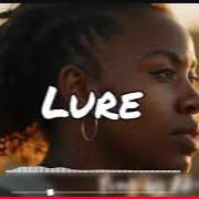 Emotional Afrobeat type Instrumental // "LURE" artwork by Ak-Smarts