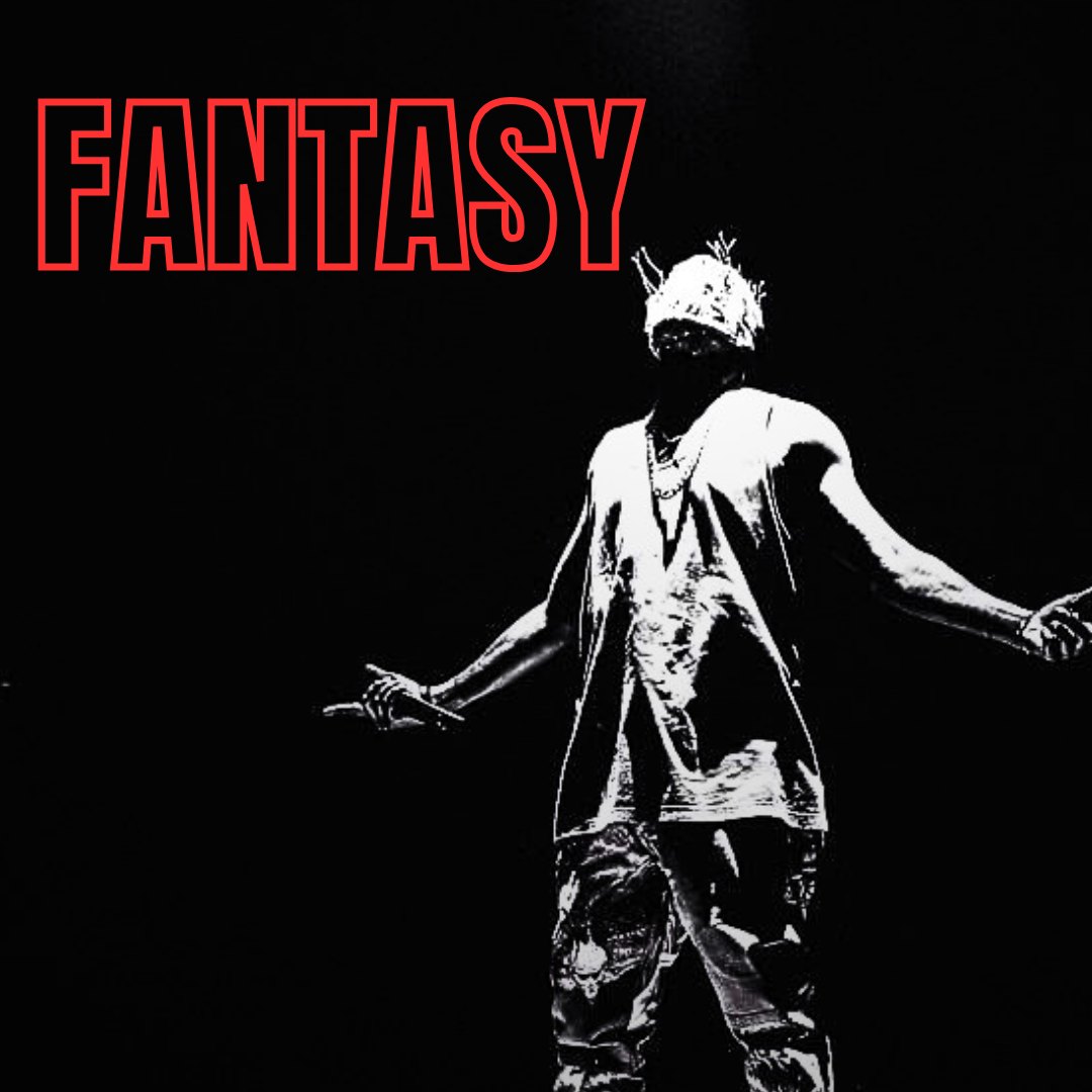 FANTASY (BULLY / YEEZUS Kanye West TYPE BEAT) artwork by deltabeatz