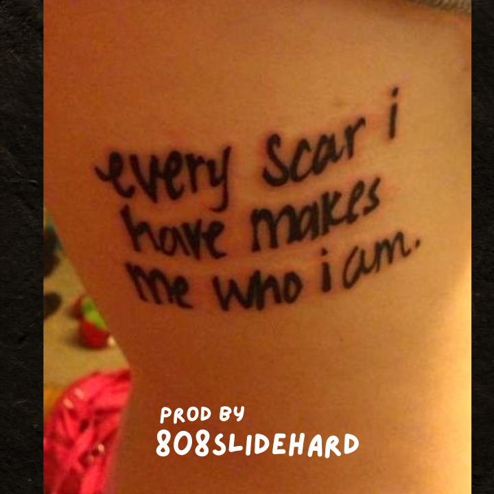 Chris Patrick x Lofi Type Beat -  "Scars" artwork by 808slidehard