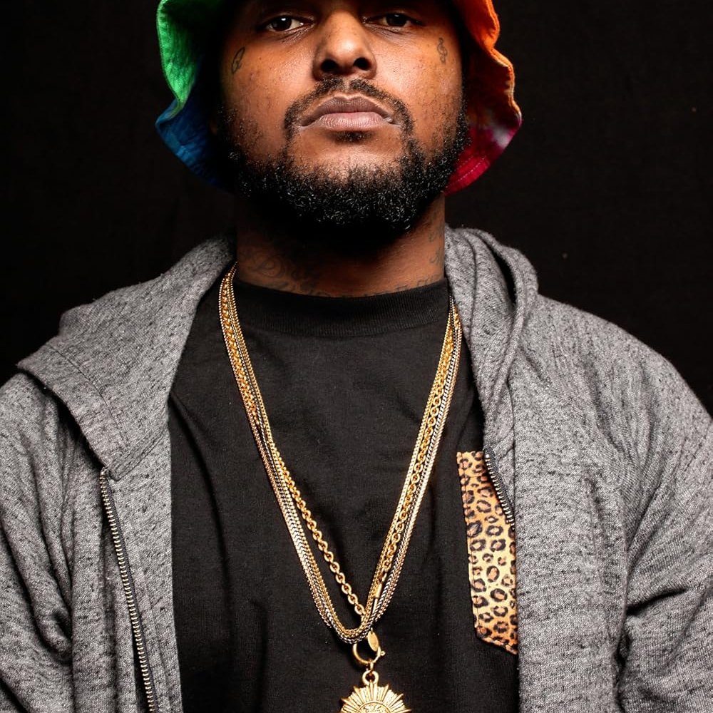 Out The Mix - Schoolboy Q Type Beat artwork by DowntownBrownBeatz