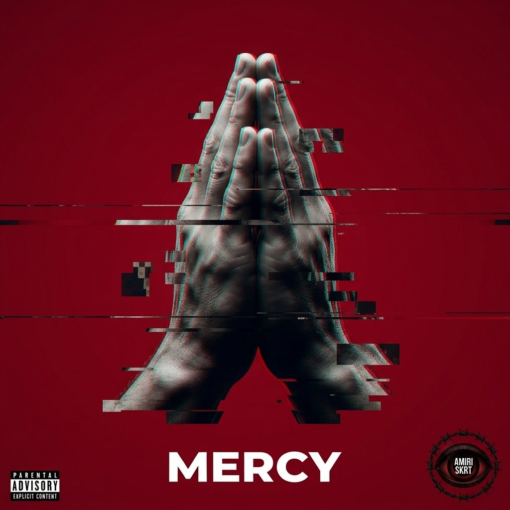 Mercy | Central Cee x UK Drill (Prod. AMIRI SKRT) artwork by northframemusic