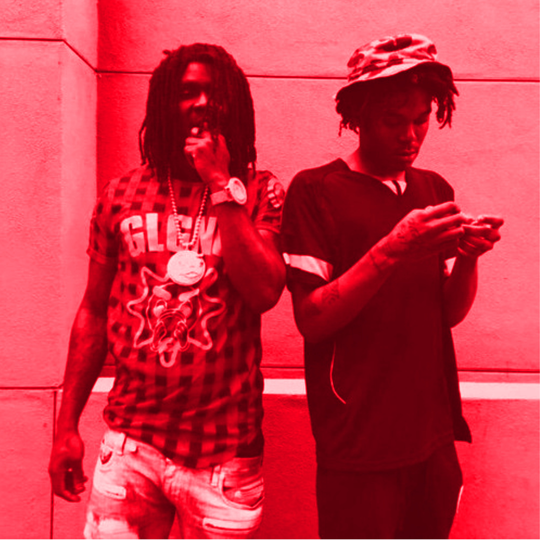 [glo, ethereal] fire truck_145_bmin_@ramdross artwork by Ramdross