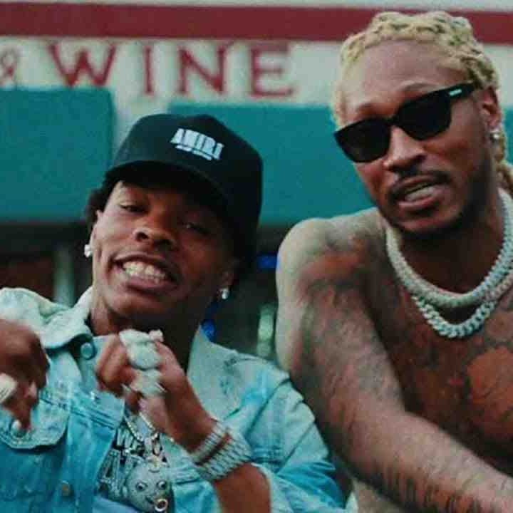 Future ft Lil baby type _ smoke shit 2026 artwork by Vault808