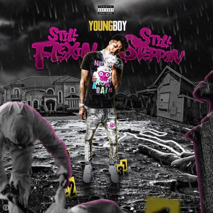 Nba Youngboy Type – “ian Know“163bpm artwork by ⟡38Wave⟡
