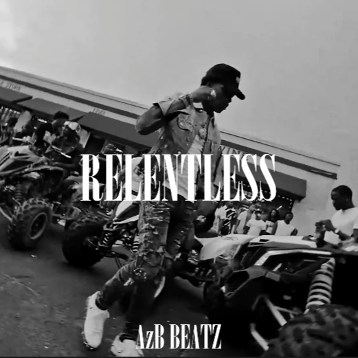 ''RELENTLESS'' | Lil Baby Type Beat | AZB Beatz | 2025 artwork by AzB Beatz