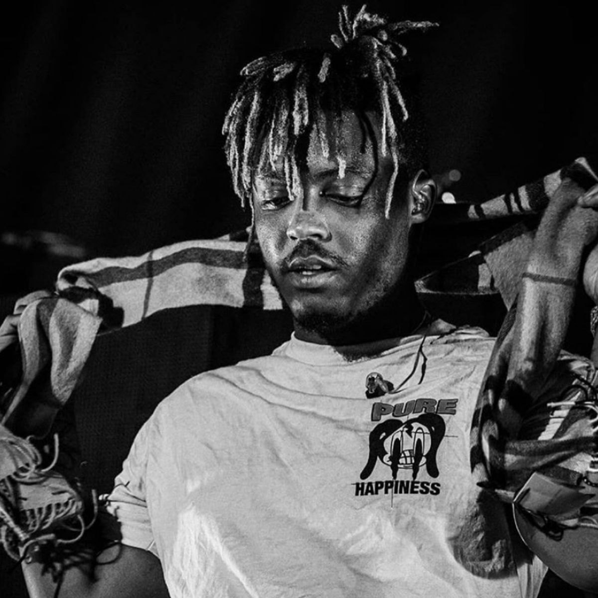 Juice Wrld Type Beat - "Life's a Game" artwork by slumpangel
