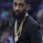 You Dont See The Paint NIpsey Hussle Beat artwork by LUCID$