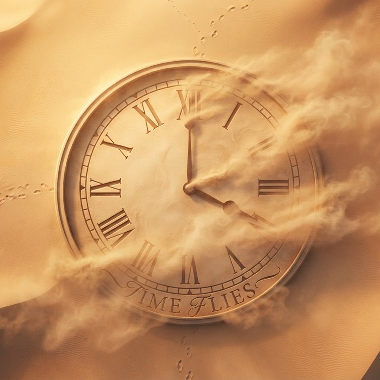 Time Flies | Arabic Pop (Prod. OZVRK) artwork by northframemusic