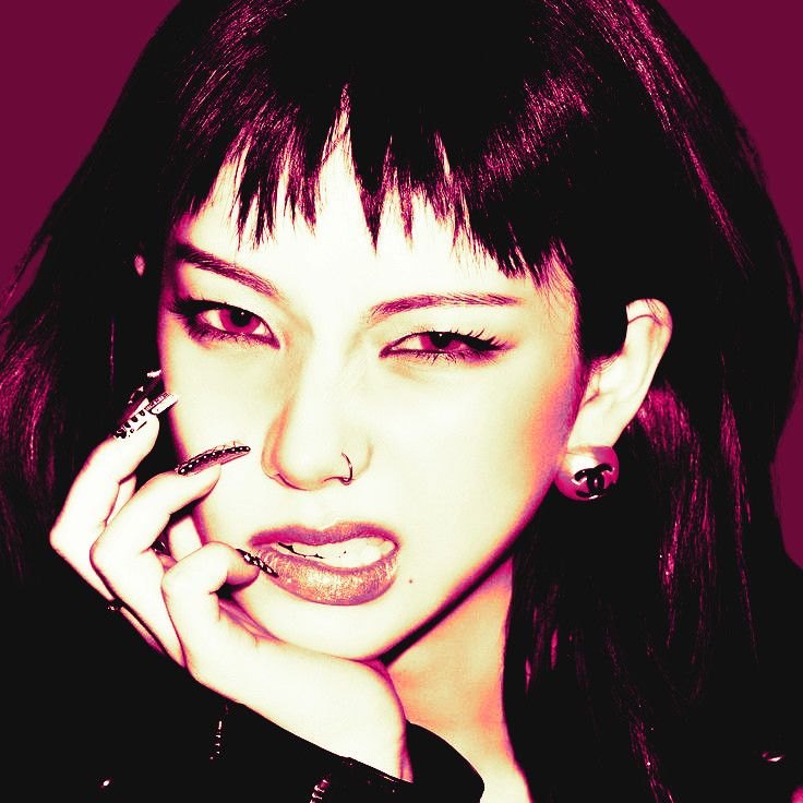 2000s swag + Y2K type beat "heartbeat" artwork by boo