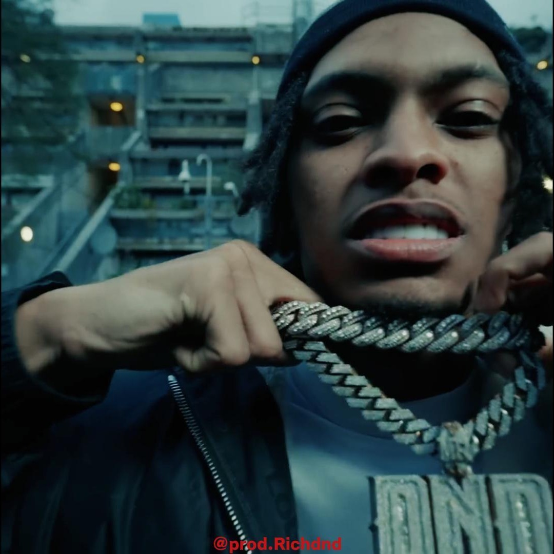 BUGATTI (Nemzzz x kidwild x Hoodtrap Type Beat) artwork by Prod.RICHDND