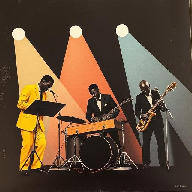 Vintage Sample artwork by Sprntrl