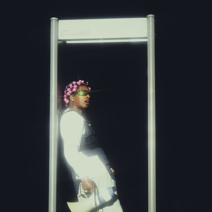 ASAP Rocky Type Beat - COBANK artwork by laniie