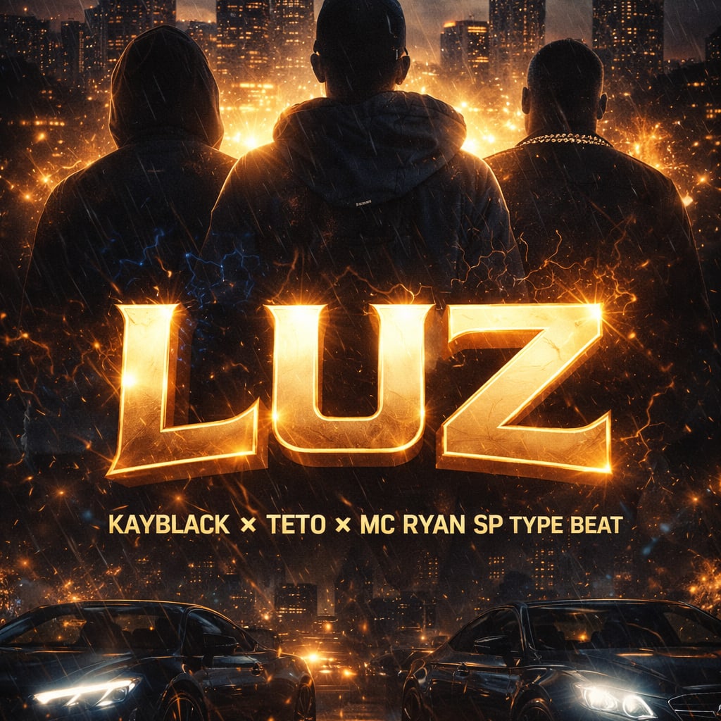 (FREE) Type Beat "Luz" | Trap Melodic Type Beat 2026 artwork by Prod_Nadiz