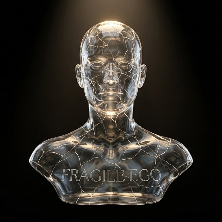 Fragile Ego | Pop type Beat (Prod. GOODS!GHTS) artwork by northframemusic