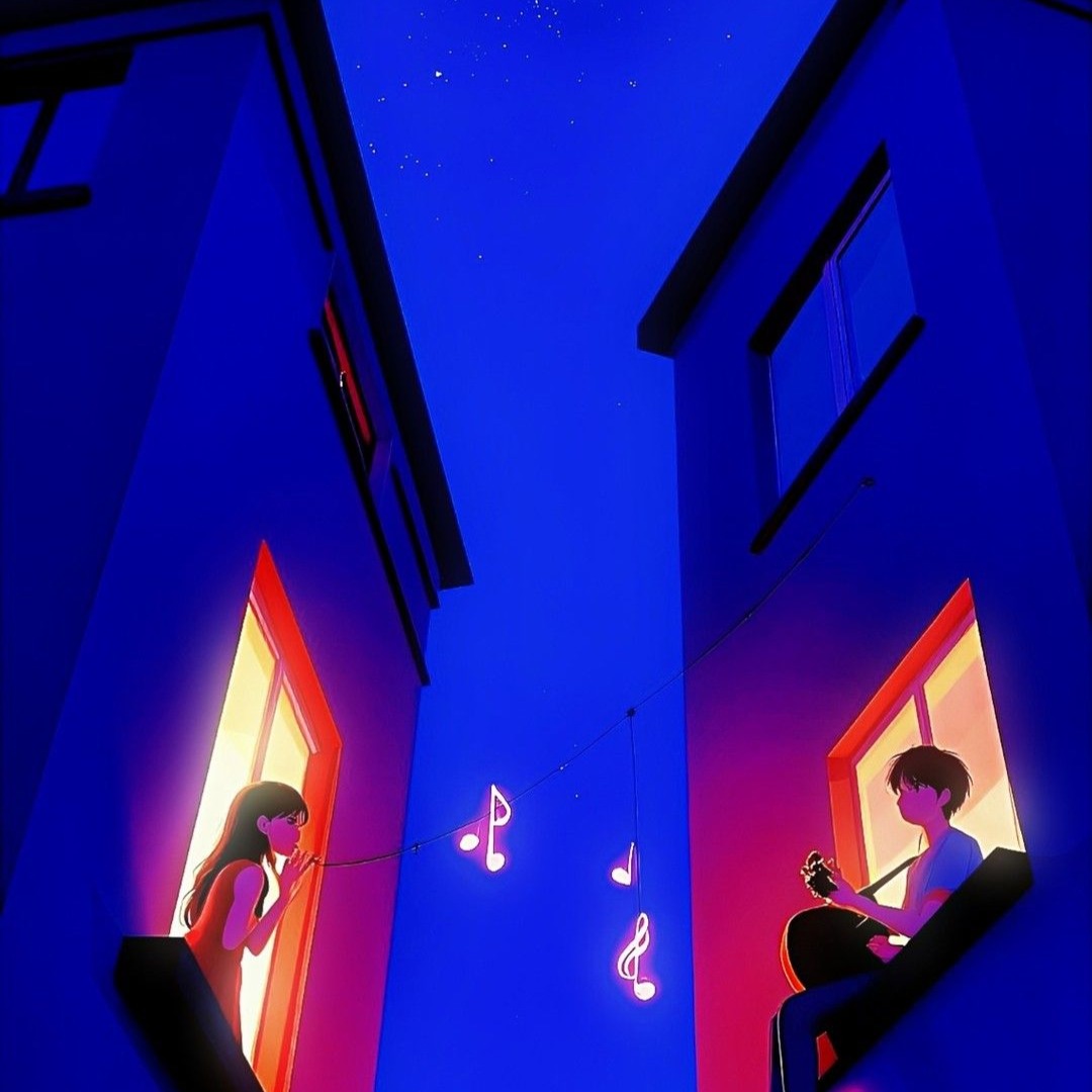 Serenata | Love Lofi Type Beat 2026 artwork by MeisterProduction