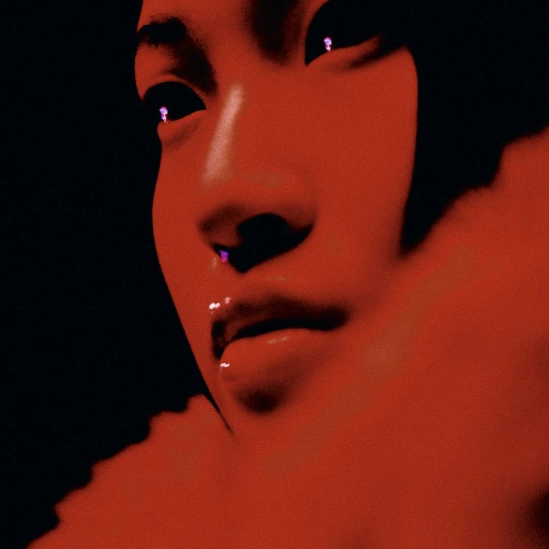 LAVA artwork by modela