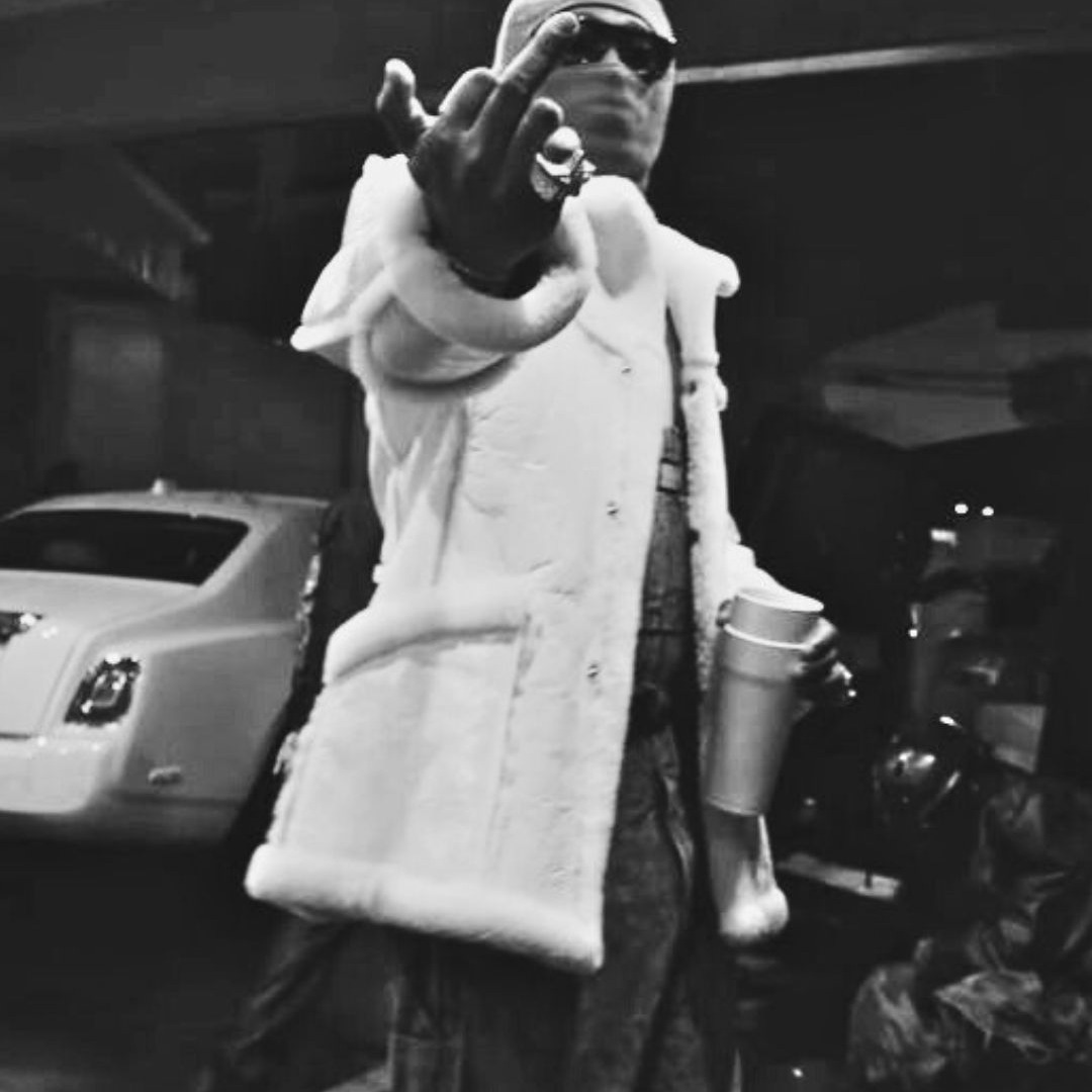 Drill Baby | Future x Rob49 Type Beat artwork by Flizee