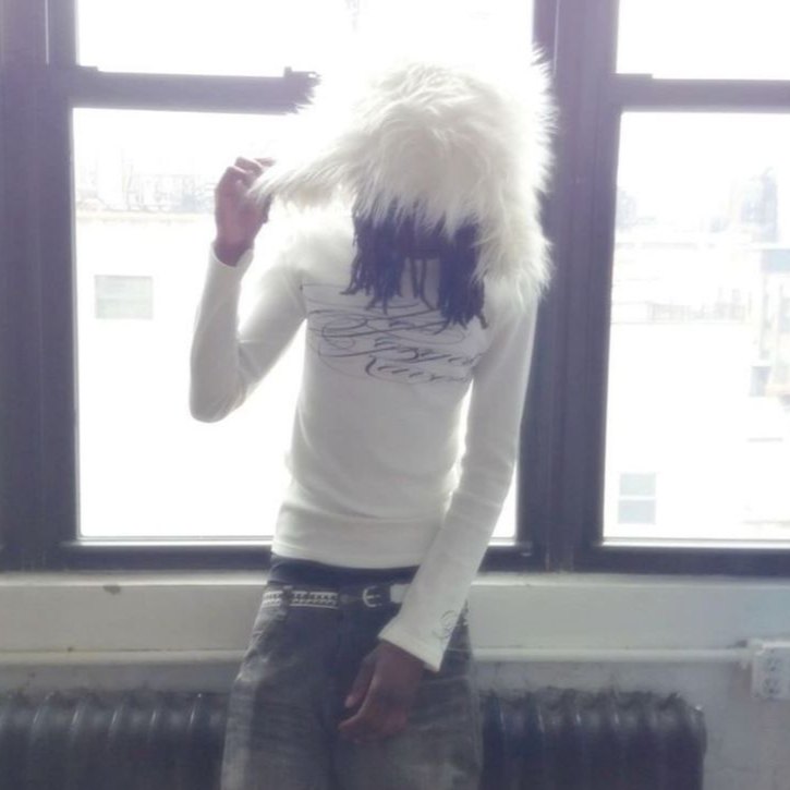 Westwood x Y2K x 2000s Swag Type Beat "White" artwork by boo