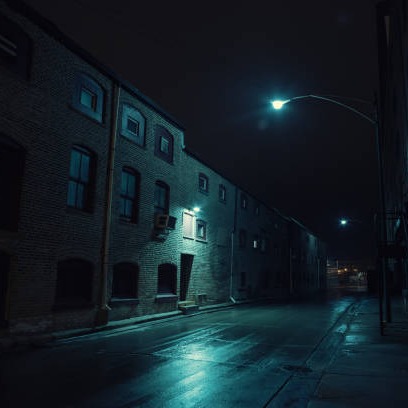 Lights Out- Krillz type trap beat artwork by Syncopa_Beatz