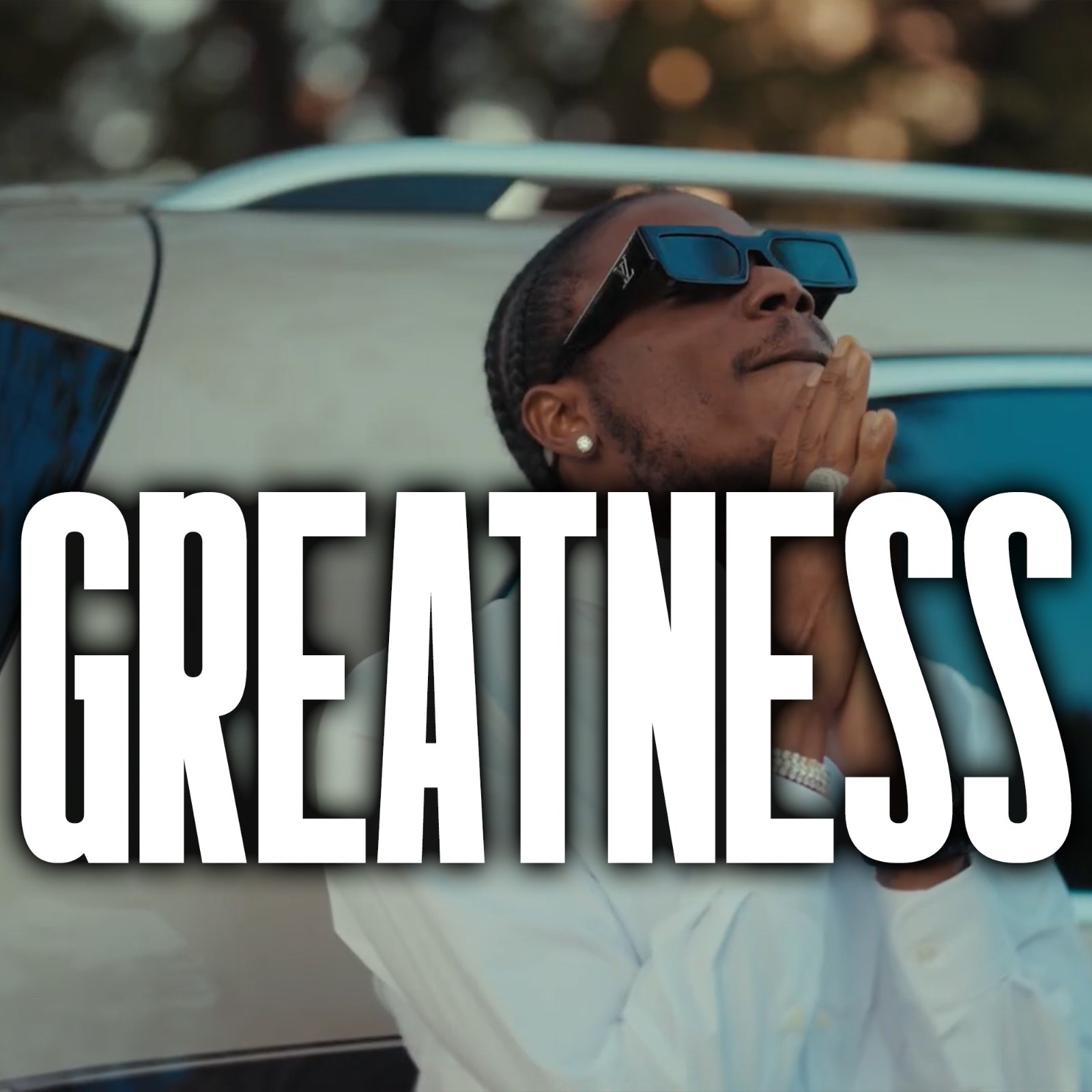 Dancehall Instrumental 2026 ~ GREATNESS artwork by ZuzlandMadeABanger