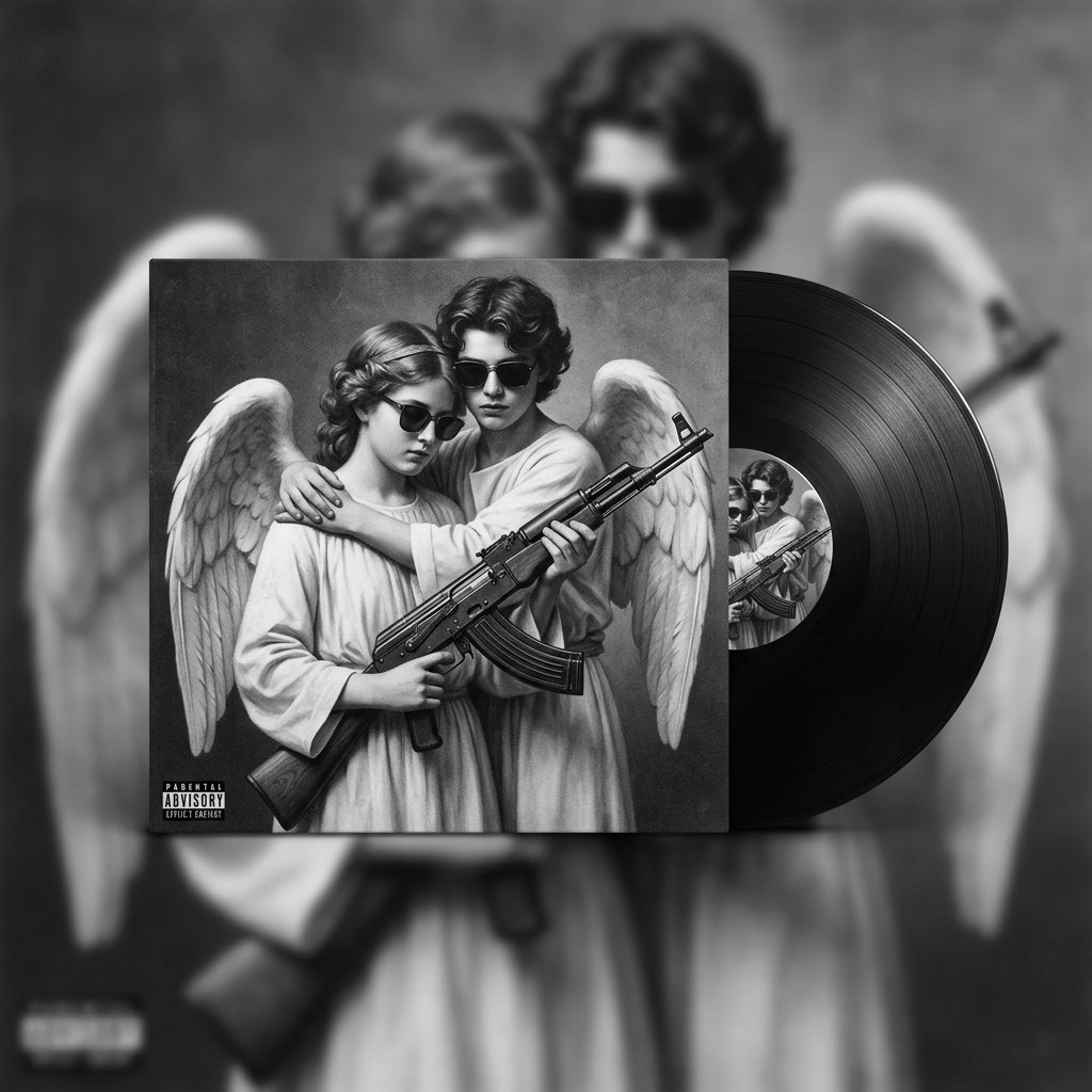 No Fairy Tales | Boom Bap (Prod. PU$HALOT) artwork by northframemusic