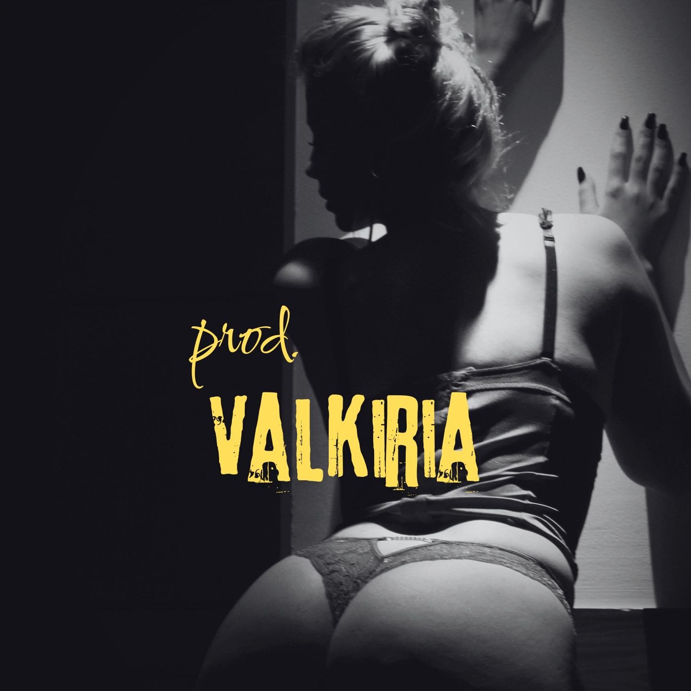 Valkiria   (Reggaeton Beat) artwork by Jay BR "The Beat Monster"