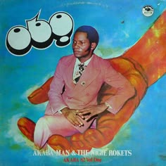 AfroBeat artwork by Tequila