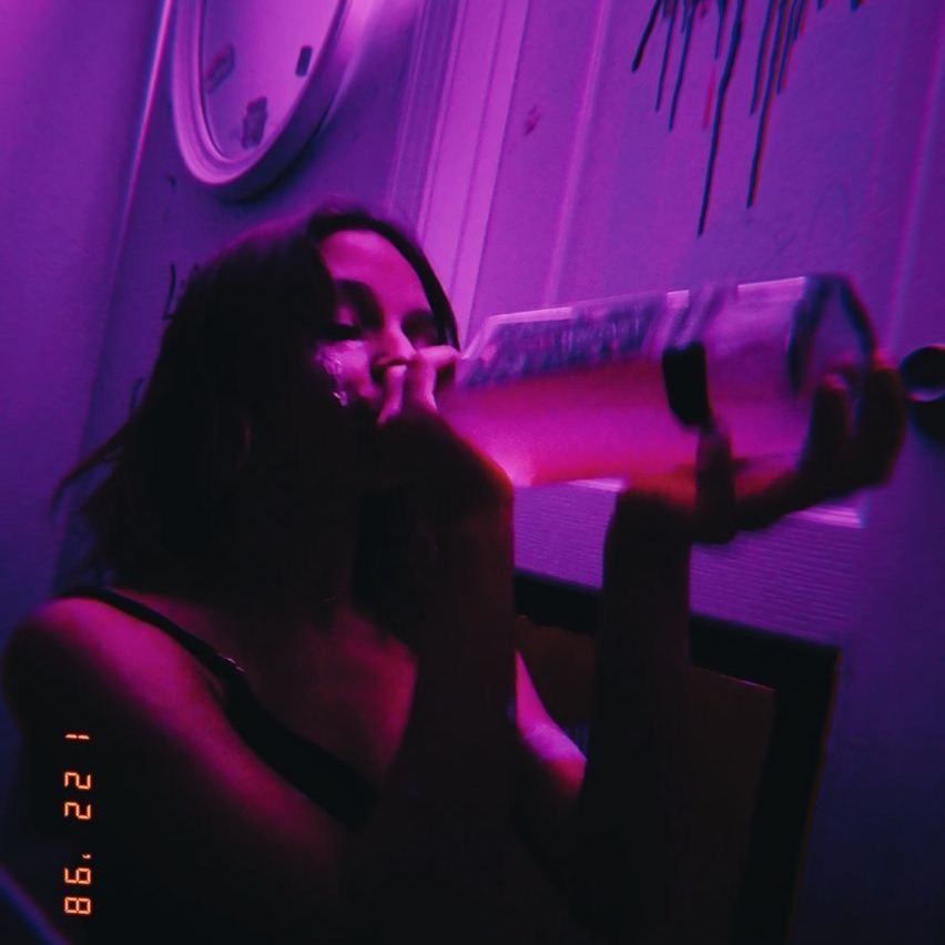 VOID artwork by prodbyberke