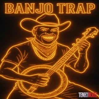 Banjo Trap artwork by TeneciBeatz